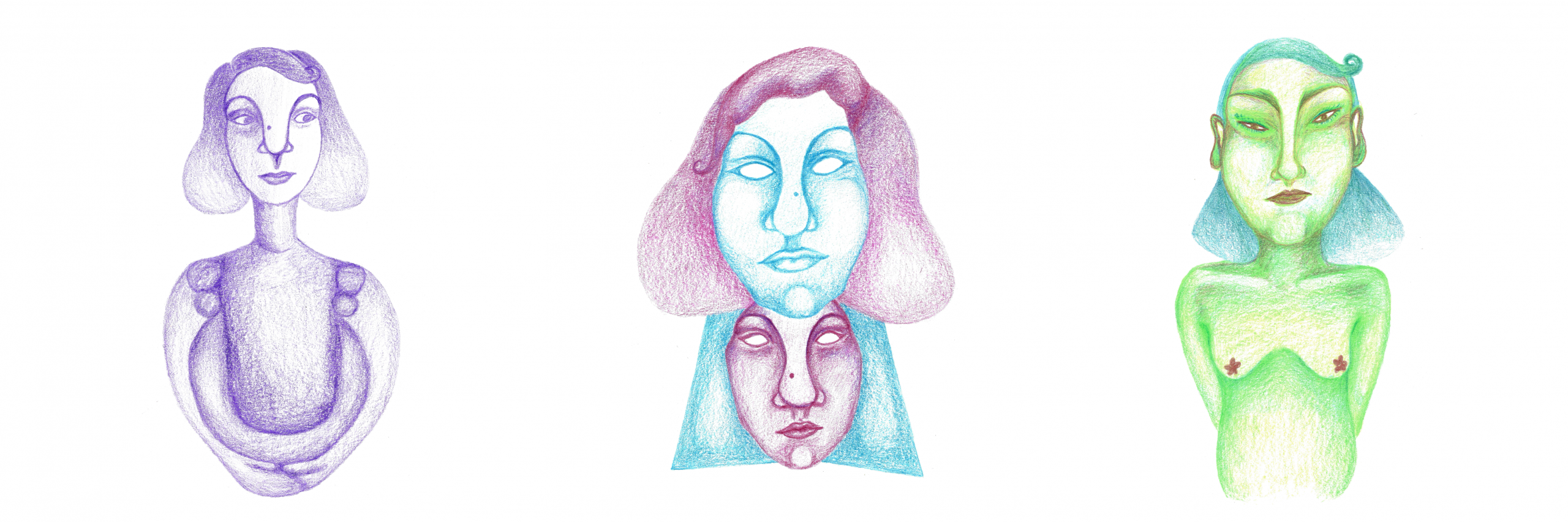 Autoportraits 02