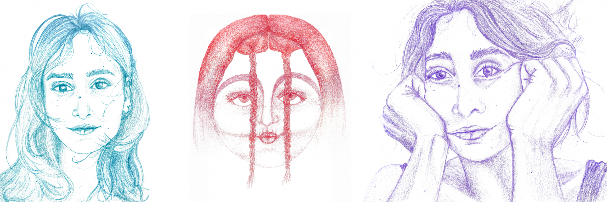 Autoportraits 03
