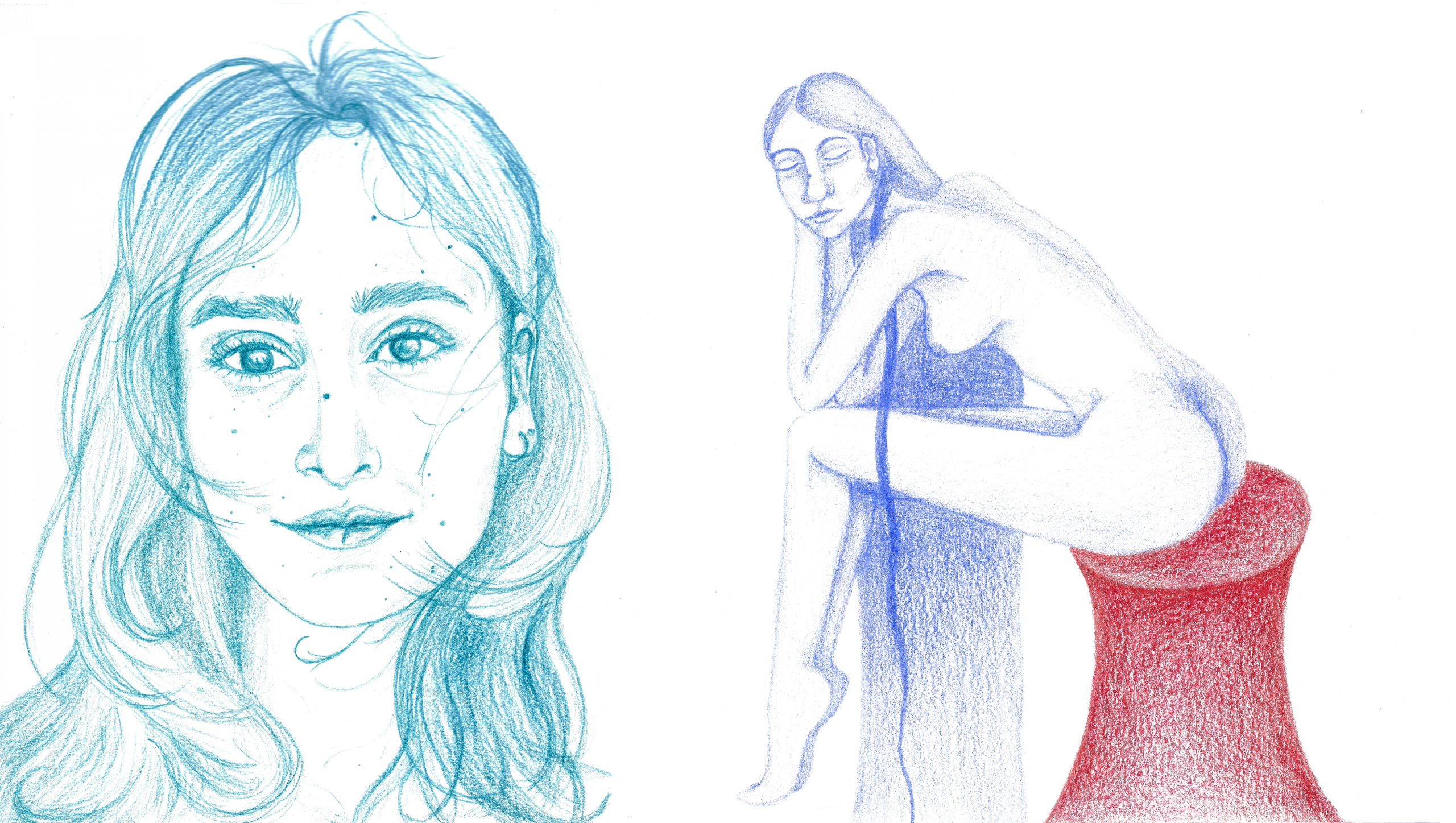 Autoportraits Cover